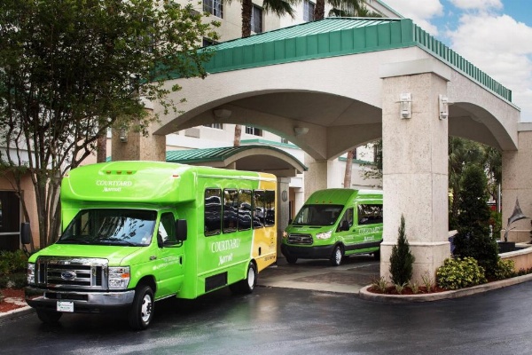 Courtyard by Marriott Fort Lauderdale Airport & Cruise Port image 17