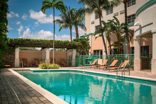 Courtyard by Marriott Fort Lauderdale Airport & Cruise Port image 30